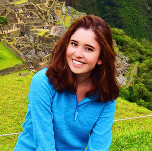 Meet your Posher, Andrea